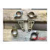 cafe 4 racer - Headlight holder 41mm chrome - Cafe4Racer Headlights brackets & holders 