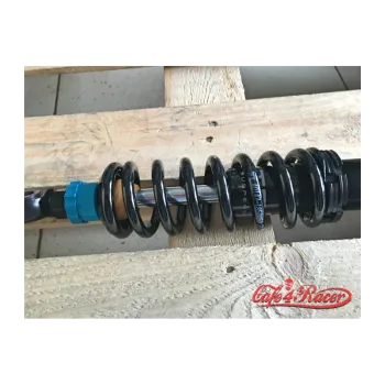 cafe 4 racer - TFX 130 EMULSION SHOCK nastavitelný K100RS 16V '89-'92 - TFX BMW K100 RS K1100 K1 16V Caferacer build 