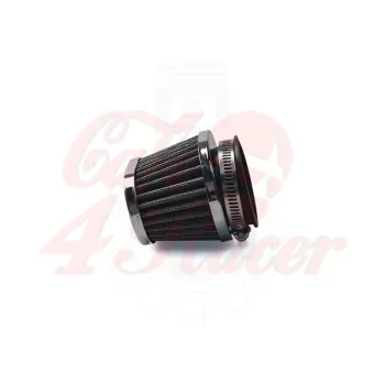 cafe 4 racer - Oval 38mm Air filter - Cafe4Racer Air filters 