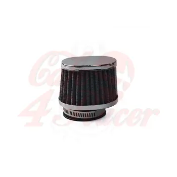 cafe 4 racer - Oval 45mm Air filter - Cafe4Racer Air filters 
