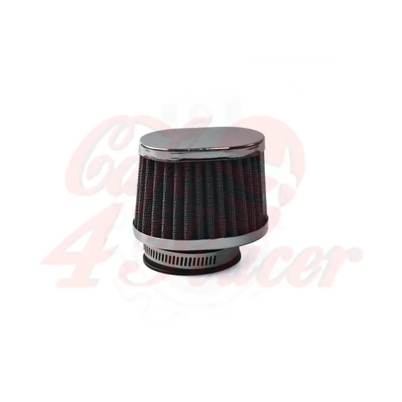 cafe 4 racer - Oválny filter 45 mm - Cafe4Racer Vzduchové filtre 