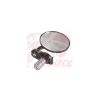 cafe 4 racer - Round Handle Bar End Side Mirrors CR1 black - Cafe4Racer Bar end mirrors 