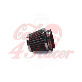 cafe 4 racer - Oval 54mm Air filter - Cafe4Racer Air filters 