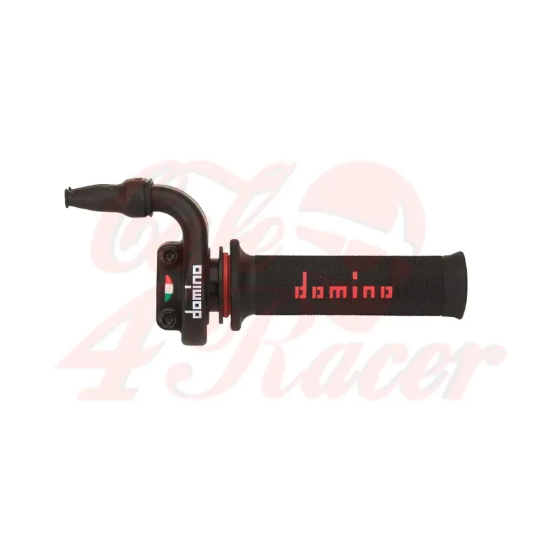 cafe 4 racer - DOMINO THROTTLE CONTROL 22mm Road (Left+Right grip) - Domino & Tommaselli Throttle control 