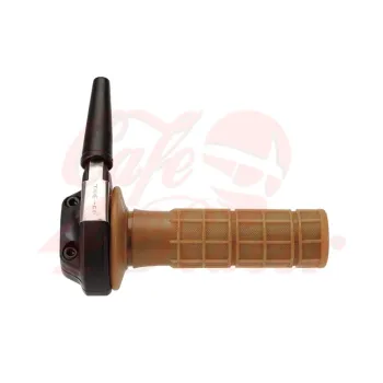 cafe 4 racer - DOMINO THROTTLE CONTROL 22mm Vintage (Left+Right grip) - Domino & Tommaselli Throttle control 