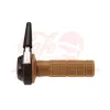 cafe 4 racer - DOMINO THROTTLE CONTROL 22mm Vintage (Left+Right grip) - Domino & Tommaselli Throttle control 