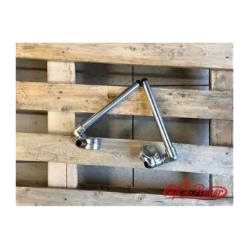 cafe 4 racer - Domino Road Univerzální řídítka 41mm - Domino & Tommaselli Clip-ons Cafe Racer 
