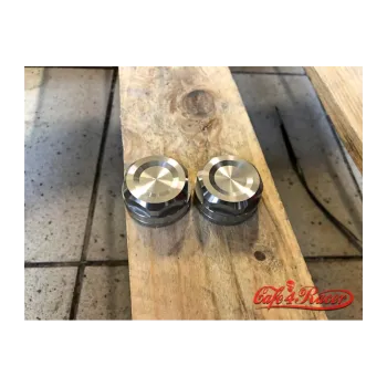 cafe 4 racer - BMW matice vidlice pre 38,5mm pre Rebelmoto BMW okulár 2ks - Rebelmoto BMW R Monolever 38,5mm 