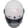 cafe 4 racer - T-1 TORC  Retro Full Face Helmet Iso Bars - TORC Helmets  T-1 