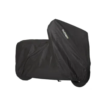 cafe 4 racer - DS covers, Alfa outdoor motorcycle cover (topcase). Size L - DS Covers Motorcycle cover 