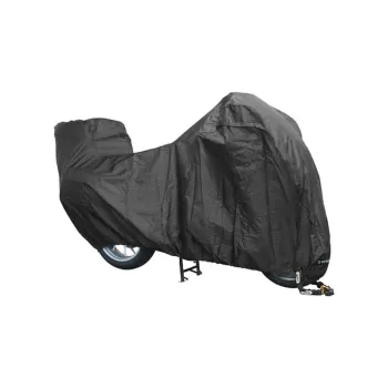 cafe 4 racer - DS covers, Alfa outdoor motorcycle cover (topcase). Size L - DS Covers Motorcycle cover 