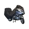 cafe 4 racer - DS covers, Alfa outdoor motorcycle cover (topcase). Size L - DS Covers Motorcycle cover 