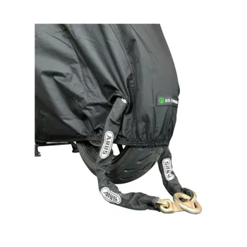 cafe 4 racer - DS covers, Alfa outdoor motorcycle cover (topcase). Size XL - DS Covers Motorcycle cover 