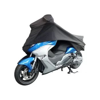 cafe 4 racer - DS covers, Flexx indoor motorcycle cover. Size L - DS Covers Motorcycle cover 