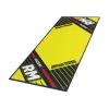 cafe 4 racer - BikeTek Series 6 Suzuki RM garážový koberec 190 X 80cm - biketek Koberce 5034862441935