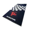 cafe 4 racer - MotoGP garage carpet design Parc Ferme Workshop 180x103 cm - Moto GP Mats 5034862422026
