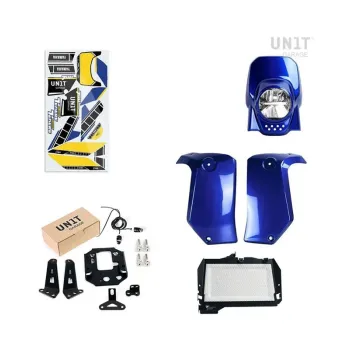 cafe 4 racer UNIT GARAGE worldwide shipping
