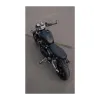 cafe 4 racer -  MOTONE The Peerless - Kryt tachometra - T120/T100/Speed Twin/Thruxton - kontrastný leštený - Motone Triumph Bonneville 