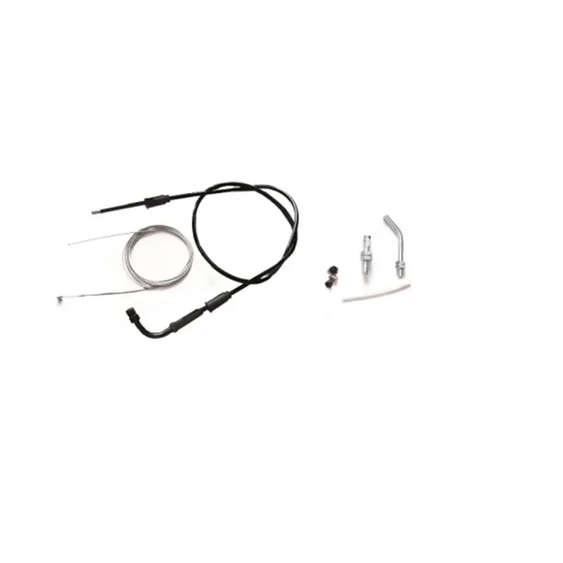 Universal cable kit for Accossato single-cable throttle control, references: MY011 - MY016