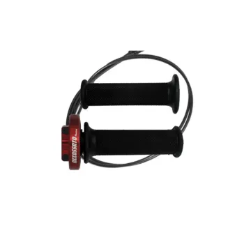 cafe 4 racer - DOMINO KRE 03 THROTTLE CONTROL 22mm OFF Road - Domino & Tommaselli Throttle control 