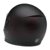 cafe 4 racer - Přilba Biltwell Lane Splitter Integral Matte Black - BILTWELL Biltwell Lane Splitter 