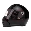 cafe 4 racer - Biltwell Lane Splitter Helmet Full Face Gloss Black - BILTWELL Biltwell Lane Splitter  
