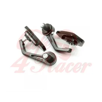 cafe 4 racer - Handle Bar End Side Mirrors CR3 - Cafe4Racer Bar end mirrors 