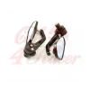 cafe 4 racer - Handle Bar End Side Mirrors CR3 - Cafe4Racer Bar end mirrors 