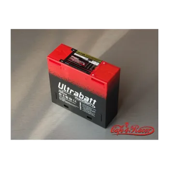 cafe 4 racer - Ultrabatt multiMIGHTY "PLUS" Lithium Battery 12V / 150CCA / 200PCA - UltraBatt  Lítiové batérie 
