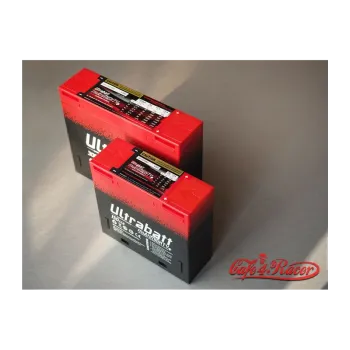 cafe 4 racer - Ultrabatt multiMIGHTY "PLUS" Lithium Battery 12V / 150CCA / 200PCA - UltraBatt  Lítiové batérie 