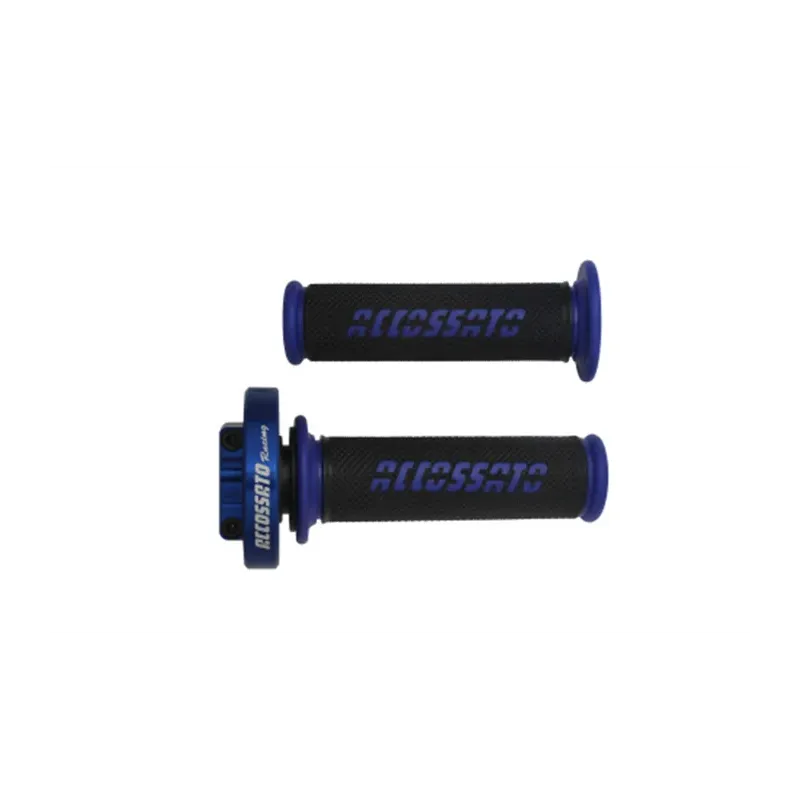 cafe 4 racer - Accossato Quick Throttle Control, Without Cables, With GR006 Grips Included - Accossato  Rukojeti plynu 