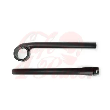 cafe 4 racer - Rebelmoto Clip-Ons Low Rise clip-ons série řídítek černá - Rebelmoto Clip-ons Cafe Racer 