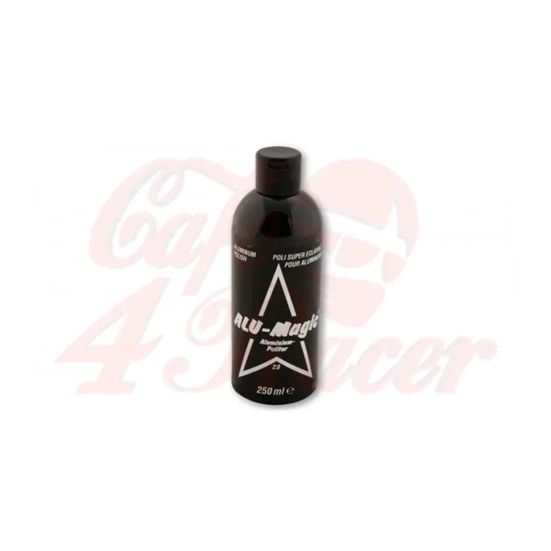 cafe 4 racer - Autec Aluminium polish Alu-Magic® 2.0 250ml - AUTEC Polishing 4028764000018