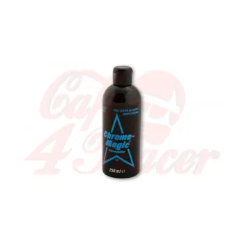 cafe 4 racer - Autec čistiaci leštiaci prostriedok na chróm Alu-Magic® 2.0 250ml - AUTEC Leštenie kovov 4028764000025