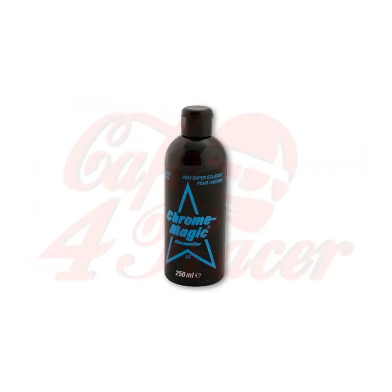 cafe 4 racer - Autec Polish Chrome-Magic® 2.0 250ml - AUTEC Polishing 4028764000025