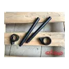 cafe 4 racer - Rebelmoto Clip-Ons Low Rise clip-ons série řídítek černá - Rebelmoto Clip-ons Cafe Racer 