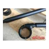 cafe 4 racer - Rebelmoto Clip-Ons Low Rise clip-ons série řídítek černá - Rebelmoto Clip-ons Cafe Racer 