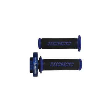 cafe 4 racer - Accossato Quick Throttle Control Specific For BMW, Without Cables (Original Cables Needed), With GR006 Grips Included - Accossato  Throttle control 