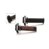 cafe 4 racer - Accossato Single Cable Quick Throttle Control, Without Cables (Only Compatible With CU002), And GR002 Grips Included - Accossato  Throttle control 