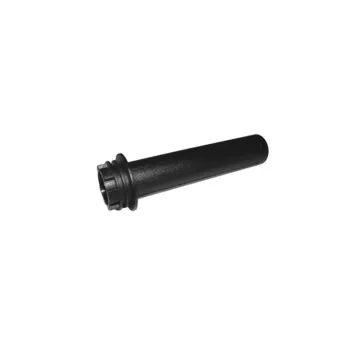 cafe 4 racer - Throttle grip tube with 2 adaptors 140mm - HS MOTO Germany Accessories 