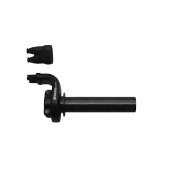 cafe 4 racer - Accossato Quick Throttle Control Specific For BMW, Without Cables (Original Cables Needed), With GR002 Grips Included - Accossato  Rukojeti plynu 