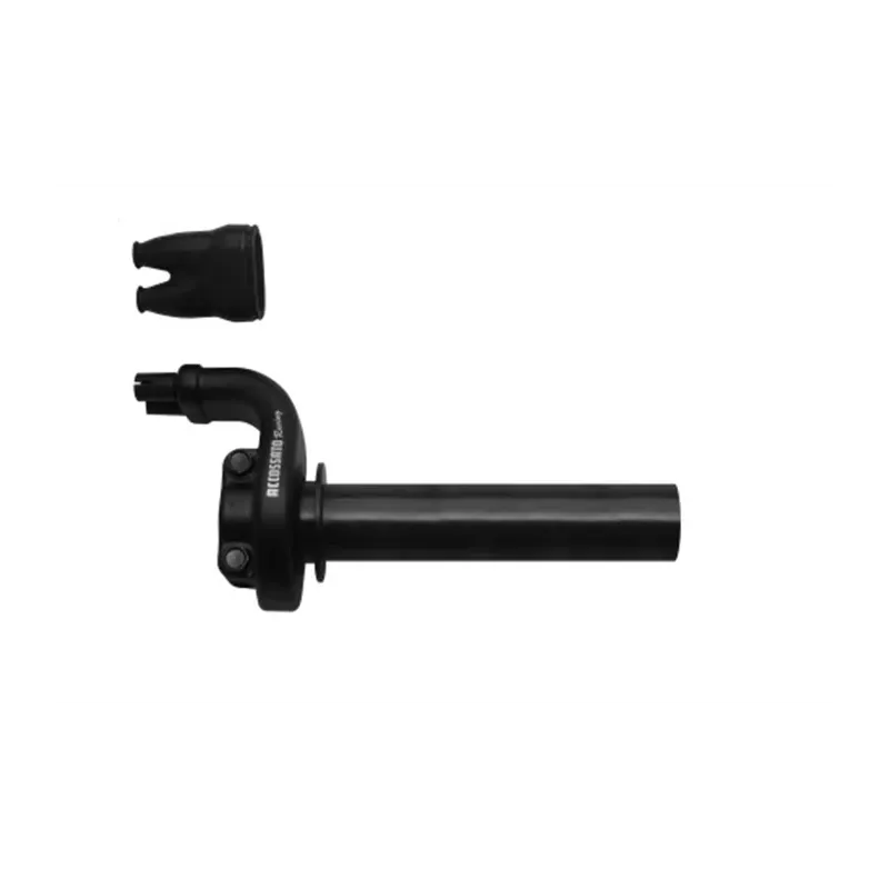 cafe 4 racer - Two-cables throttle control for 4T without grips and cables - Accossato  Rukojeti plynu 