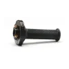 cafe 4 racer - Accossato Racing Single-cable throttle control 125 with Black GR001 Grips - Accossato  Rukojeti plynu 