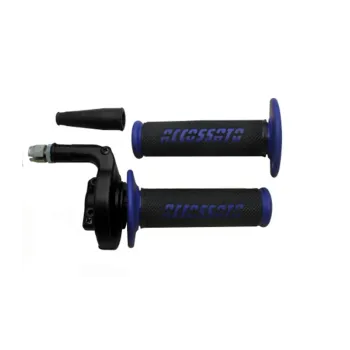 cafe 4 racer - CrossThrottle Control one cable without cables, provided with GR008 grips - Accossato  Throttle control 
