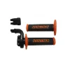 cafe 4 racer - Two-cables throttle control for 4T without cables and provided with GR008 grips - Accossato  Throttle control 