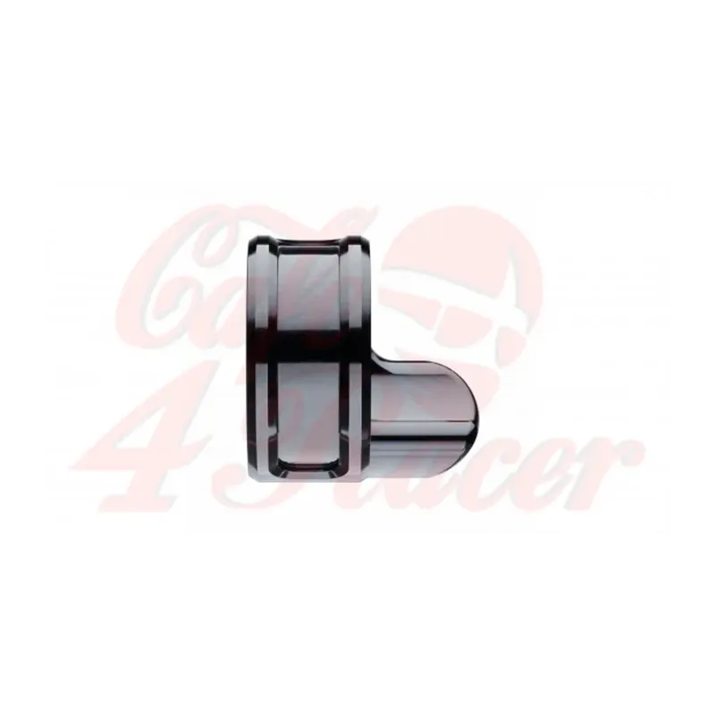 cafe 4 racer - Motogadget MO-Switch BASIC 3 push button RIGHT side Black 22mm 7/8" or 1" - Motogadget 22mm / 7/8 inch 4054783544554