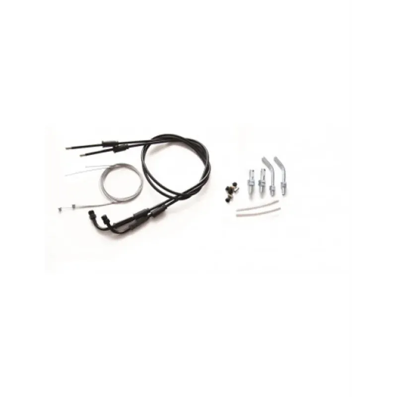 cafe 4 racer - Cables for Accossato Throttle Control For Kawasaki ZX-10R (2011-2015) - Accossato  Throttle cable 