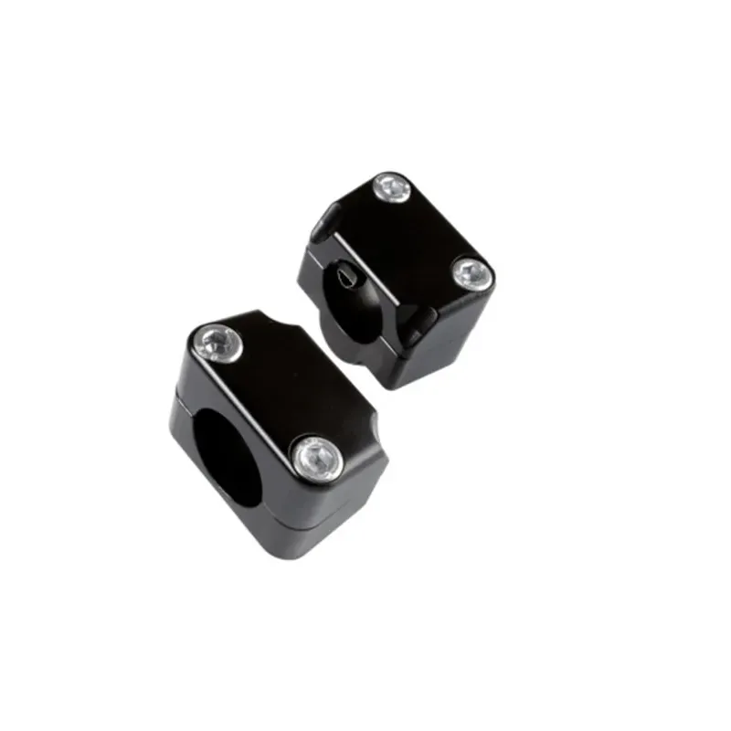 Trasformation Kit For Handlebar From Diamer 22 mm to 28.5 mm With Riser + 24 mm