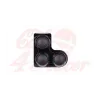 cafe 4 racer - Motogadget MO-Switch BASIC 3 push button LEFT side Black 22mm 7/8" or 1" - Motogadget 22mm / 7/8 inch 4054783544561
