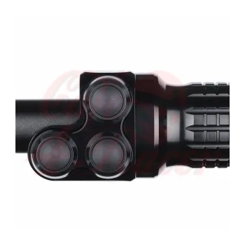 cafe 4 racer - Motogadget MO-Switch BASIC 3 push button LEFT side Black 22mm 7/8" or 1" - Motogadget 22mm / 7/8 inch 4054783544561